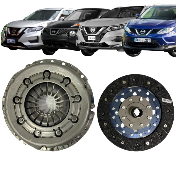 Prensas De Embrague Para Nissan Juke 2012 2017 1.6 Mr16ddt